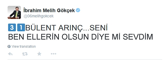8. "Cemaat senin aklını çeldi" diye düşünüp kahrolmuş olabilir.