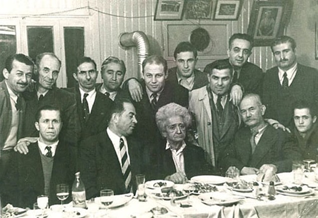 8. İçkinin faydası oluyor mu?