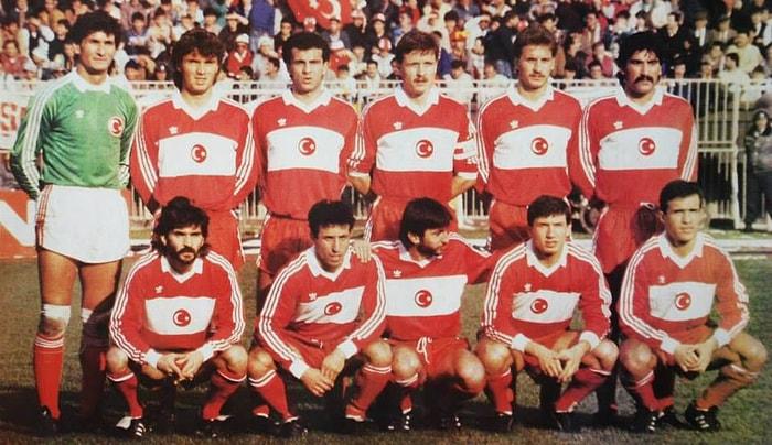 Dünden Bugüne Türk Futbolunda Nostalji Yaşatan 37 Kare