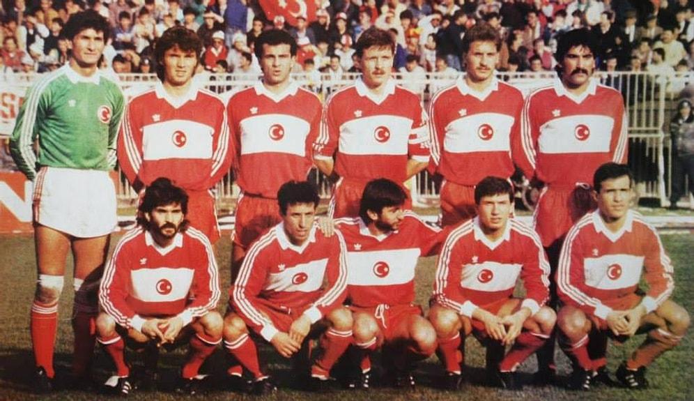 Dünden Bugüne Türk Futbolunda Nostalji Yaşatan 37 Kare