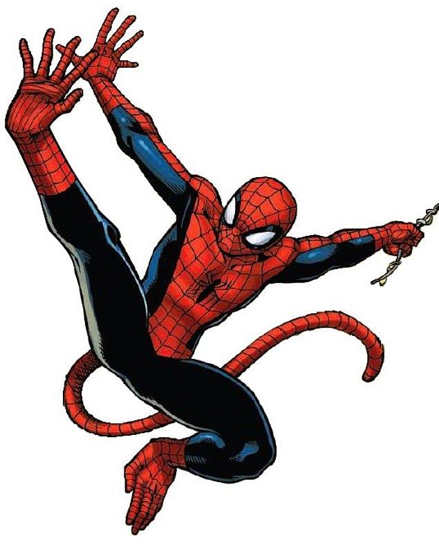 Spider-Monkey (Peter Parker) (Earth-8101)