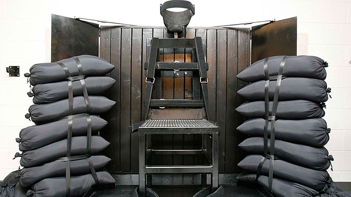 Utah'ta İdam Mangası Geri Geldi