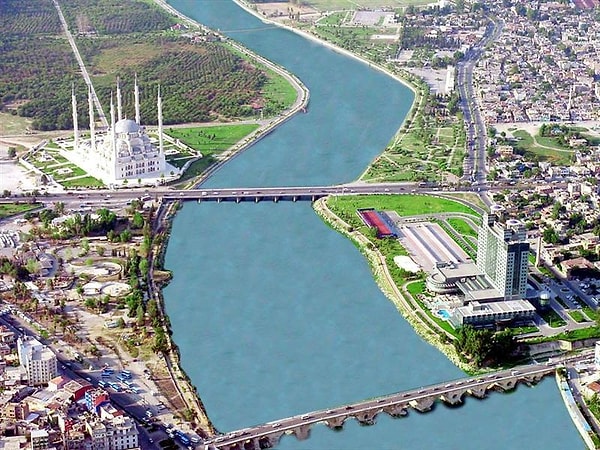 5. Adana: Sembolizm