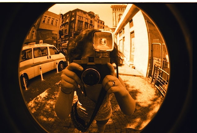4. Film fotoğrafçılığı güvenlidir.