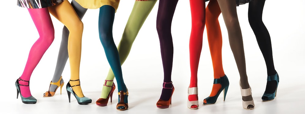 Kadınların Giydikleri Çoraplarla Anlatmak İstedikleri 23 Şey