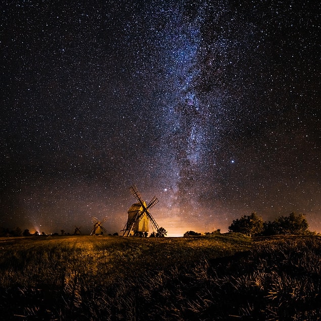 24. Oland, İsveç