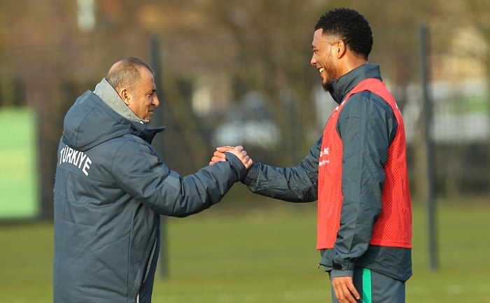 Kazım: "Burada Olmayı Çok Özlemiştim"