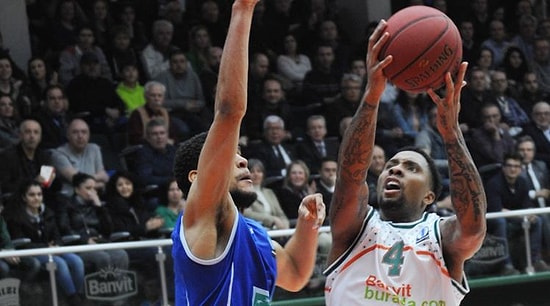 Banvit Yarı Finalde