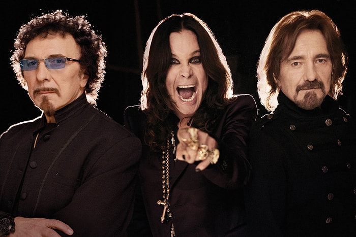 Black Sabbath Kariyerinin Son Konserine Çıkıyor