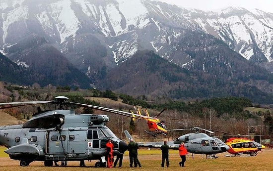 Germanwings Uçağı Nasıl Düştü?