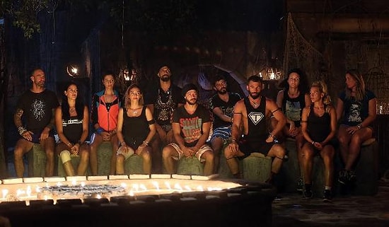 Survivor'da Seda Elendi