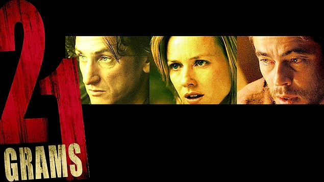 9. 21 Gram (2003) | IMDb 7.8