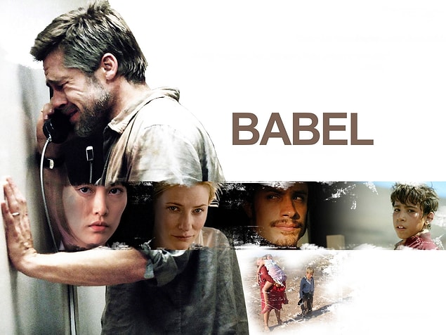 15. Babil (2006) | IMDb 7.5