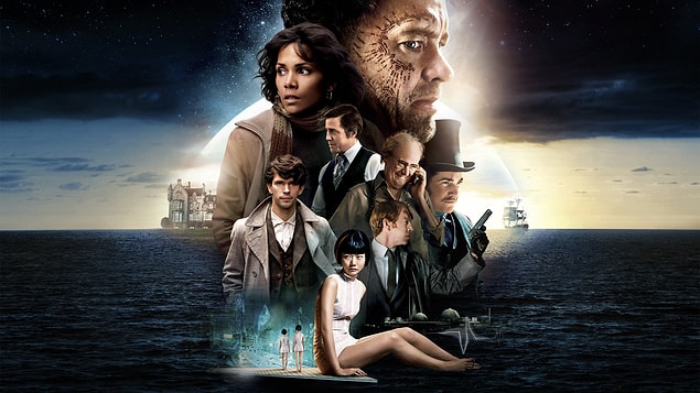 13. Bulut Atlası (2012) | IMDb 7.6