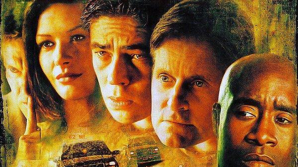 12. Trafik (2000)  | IMDb 7.7