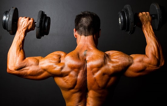 Vücut Geliştirmeye Gönül Verenlerin Devamlı Duyduğu 13 Söz