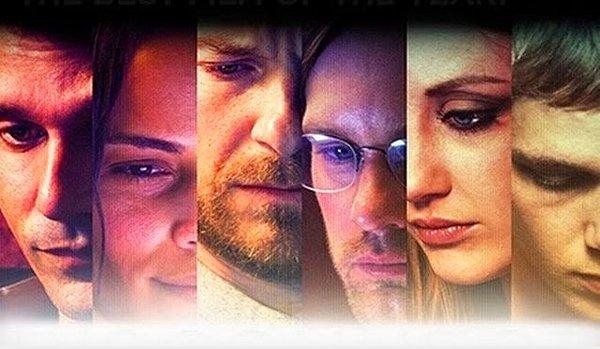 14. Sanal Hayatlar (2012)  | IMDb 7.6