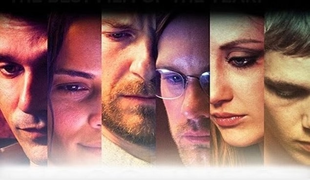 14. Sanal Hayatlar (2012) | IMDb 7.6