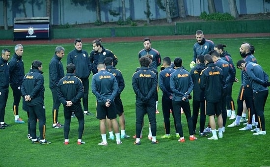 Galatasaray'da 2 Kritik Eksik