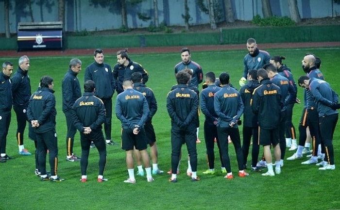 Galatasaray'da 2 Kritik Eksik