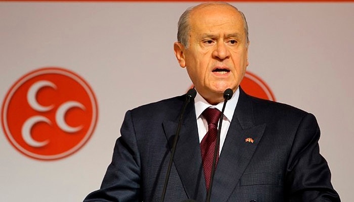 Bahçeli: '7 Haziran Günü Türkiye'nin Solgun Yüzü Gülecek'