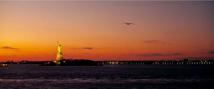 Time Lapse Görüntüler ile New York