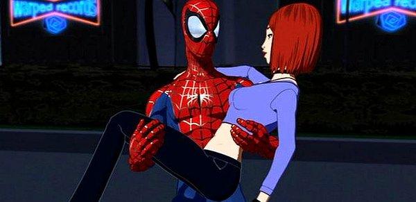 Spider-Man (Peter Parker) (Earth-760207)