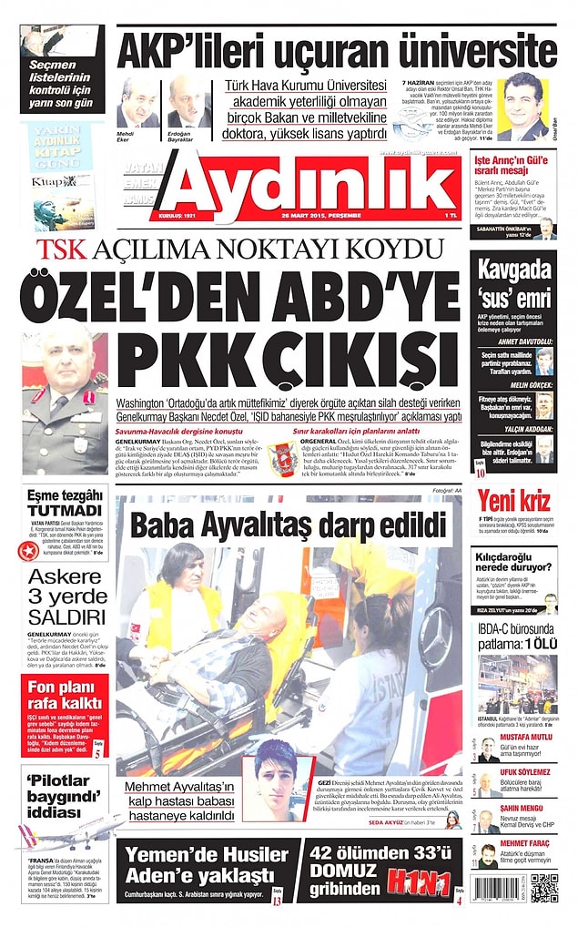 Aydınlık