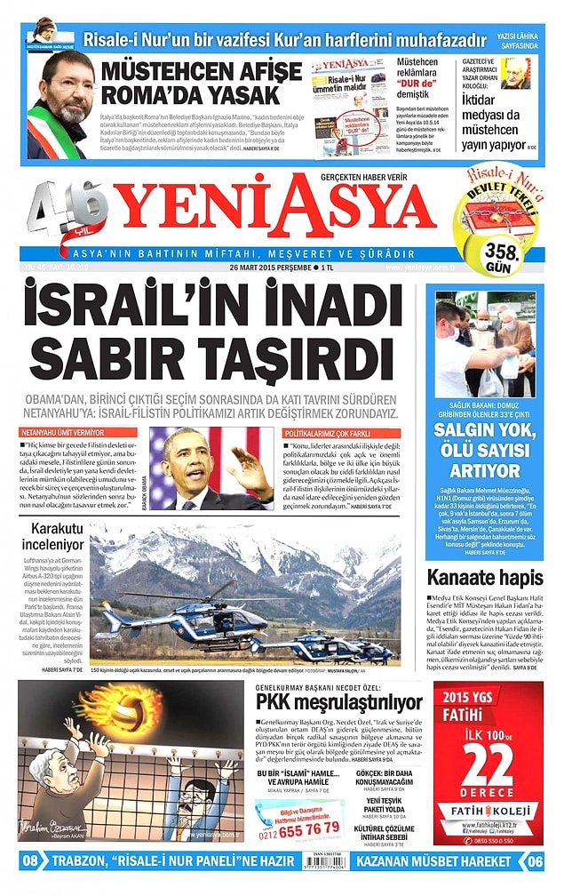 Yeniasya