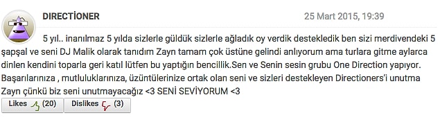 2. Kendini toparla ve geri katıl lütfen!