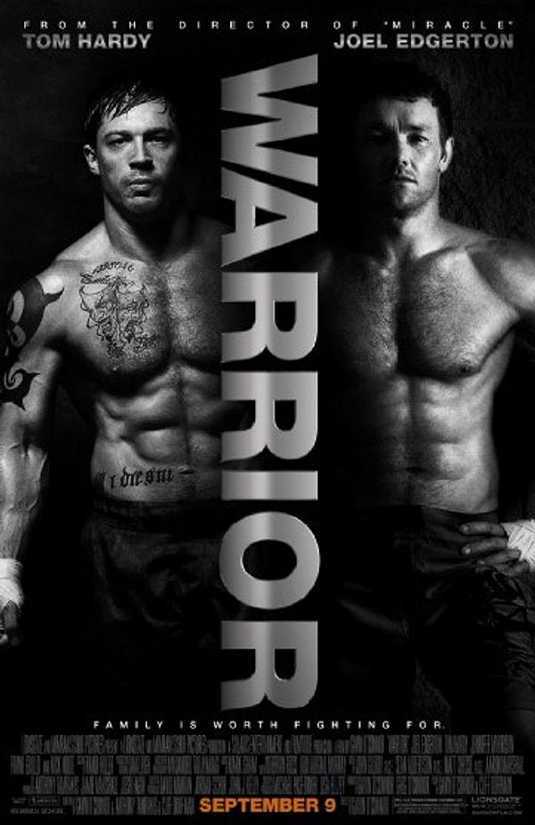 6.Büyük Dövüş 2011 (Warrior)