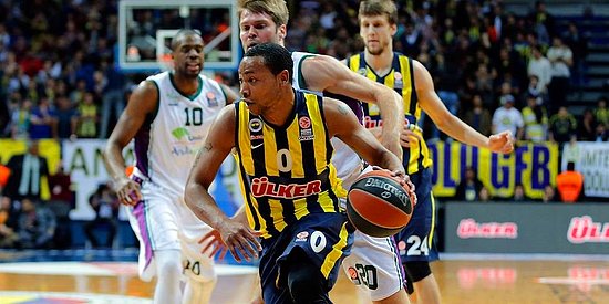 Fenerbahçe'den Bir Galibiyet Daha