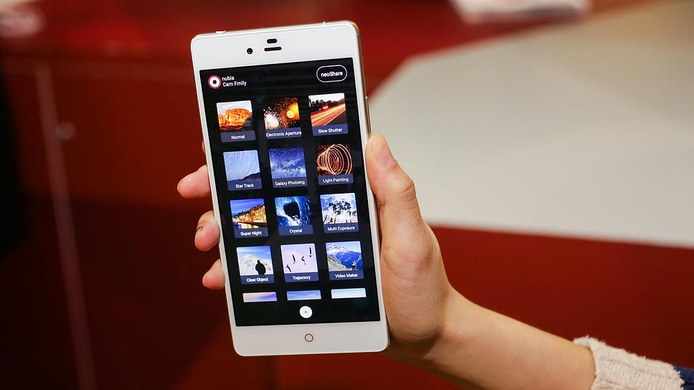 ZTE Nubia Z9 Max ve Z9 Mini Duyuruldu