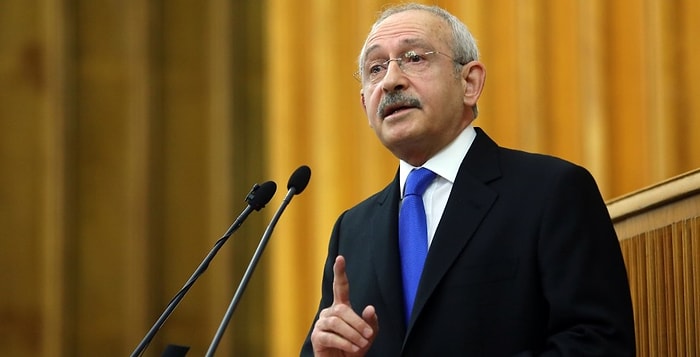 Kılıçdaroğlu: 'Öcalan'la Masaya Oturmam'