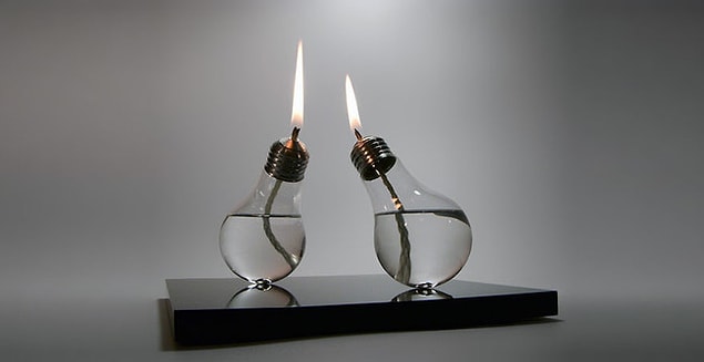 Gaz Lambası