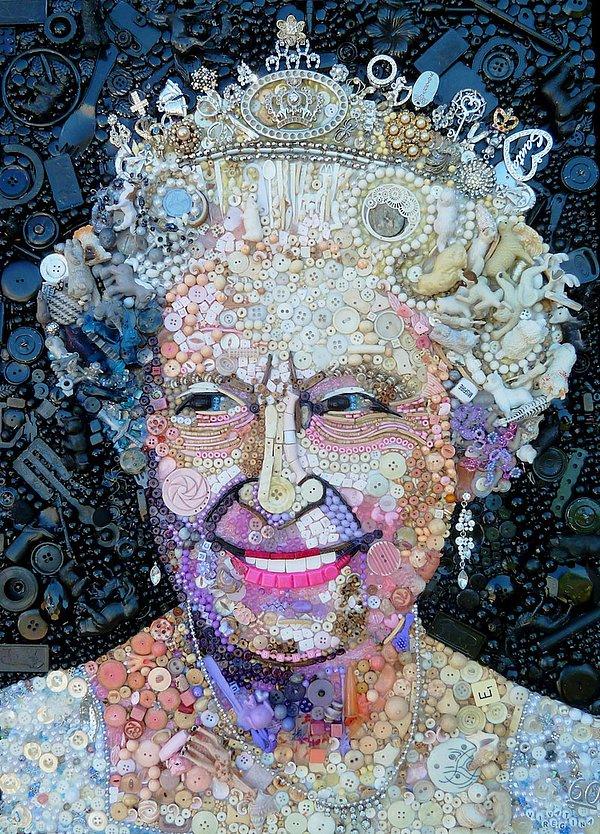 3. İngiltere Kraliçesi II. Elizabeth