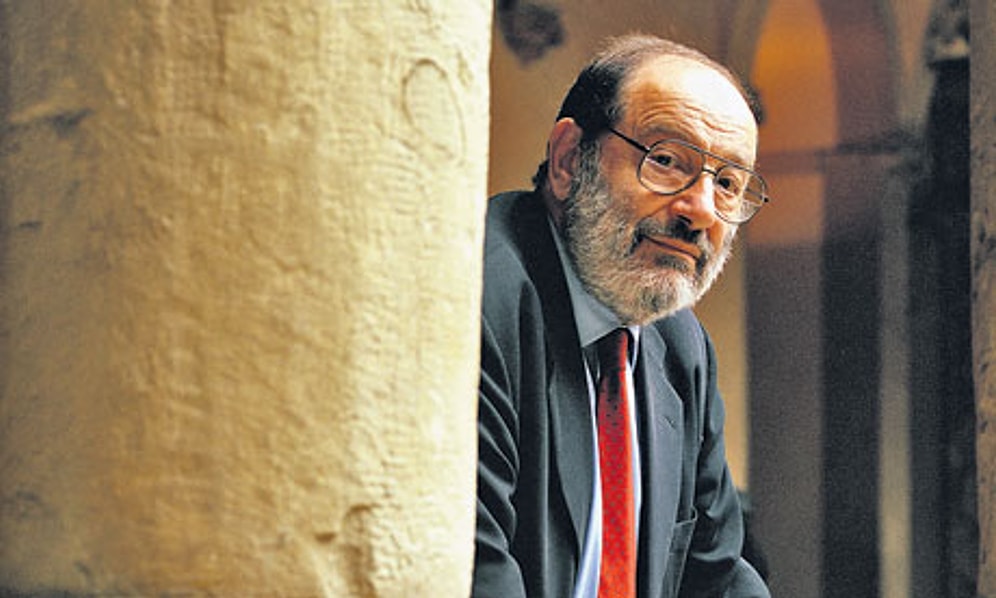 Umberto Eco’dan Yeni Roman