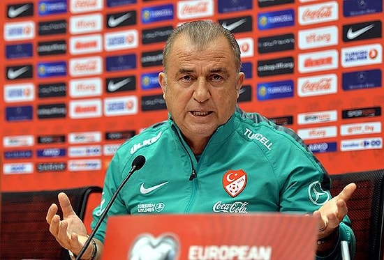 Terim: "Biz Her Takımla Oynayabilecek Güçteyiz"