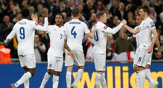 İngiltere Litvanya'yı Rahat Geçti