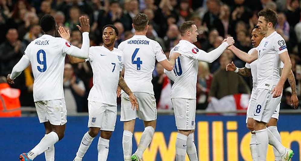 İngiltere Litvanya'yı Rahat Geçti