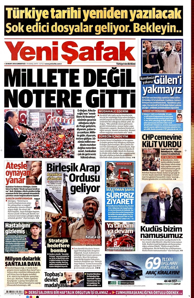 Yeni Şafak