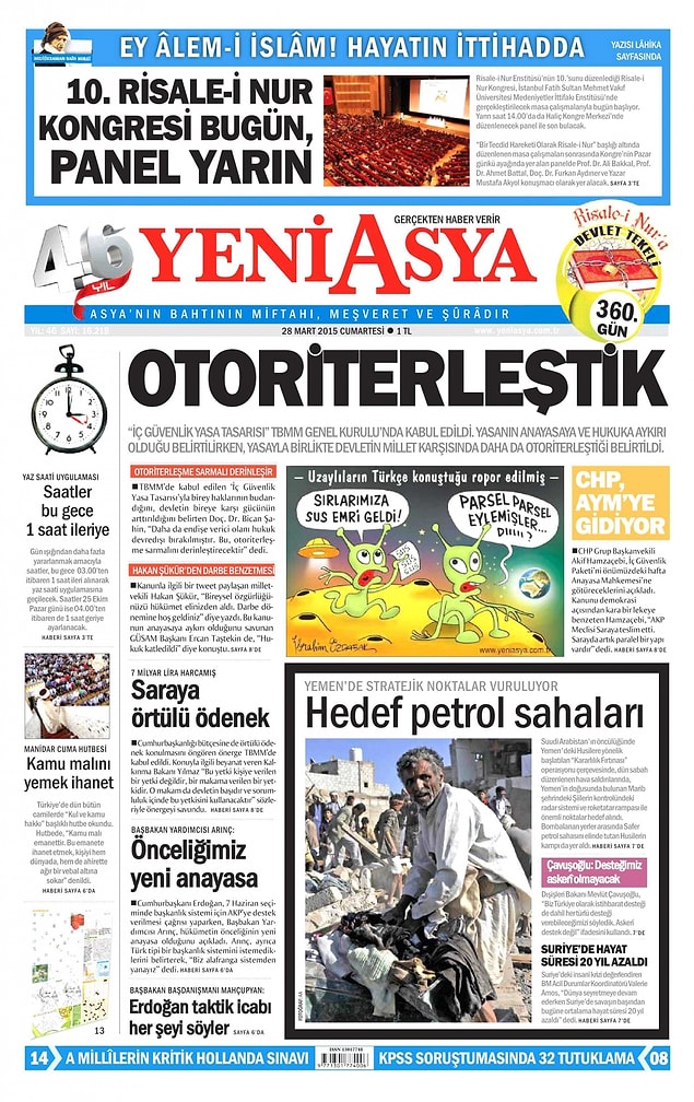 Yeni Asya