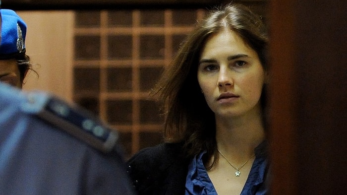 Amanda Knox Cinayetten Suçsuz Bulundu