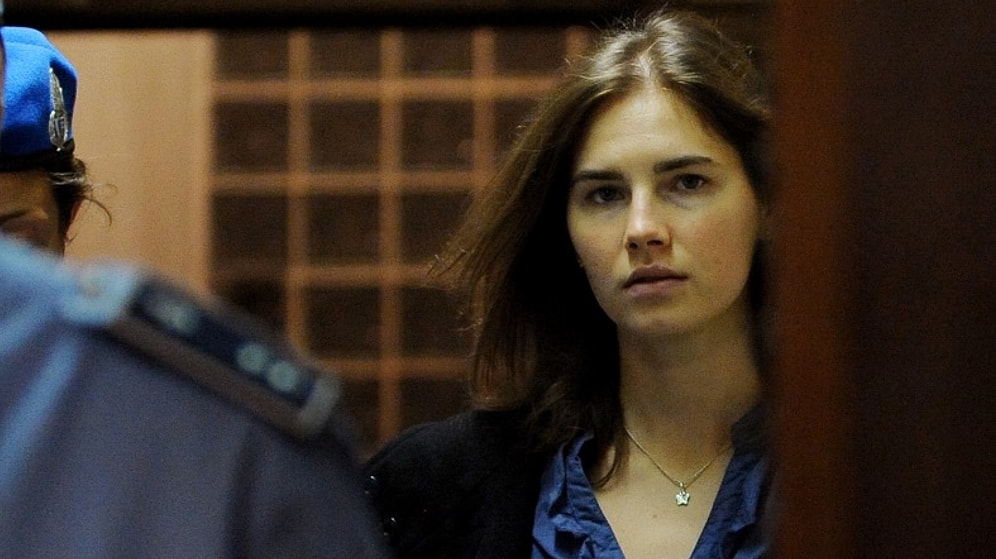 Amanda Knox Cinayetten Suçsuz Bulundu