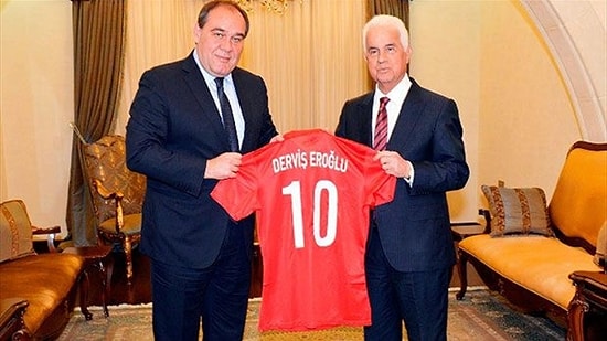 Kuzey Kıbrıs Türk Futbol Federasyonu TFF'den Ayrılıyor