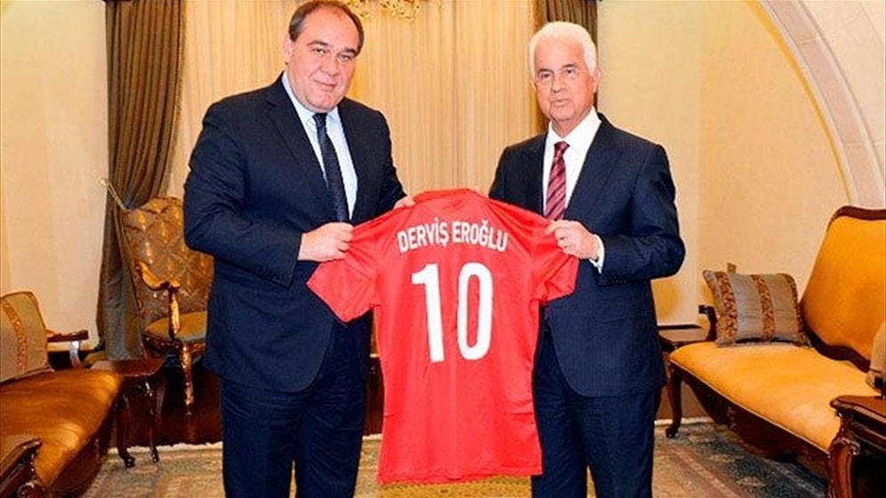 Kuzey Kıbrıs Türk Futbol Federasyonu TFF'den Ayrılıyor