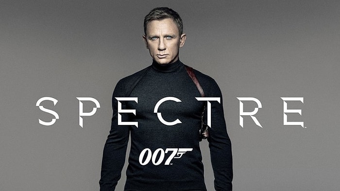 James Bond Spectre’den İlk Teaser Geldi