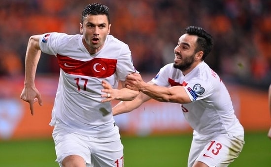 Burak Yılmaz: "Keşke Gol Atmasaydım da Kazansaydık"