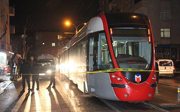 Suriyeli Çocuk Tramvayın Altında Kaldı