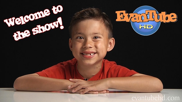 10. EvanTubeHD